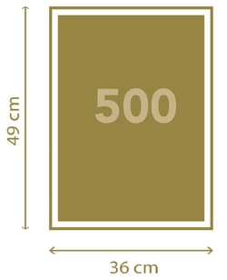 Galeria - zdjęcie nr. 4 - Puzzle 500 Cult movies Blues Brothers 35109