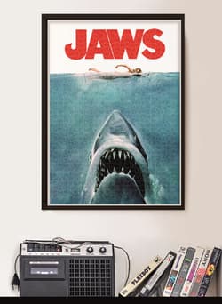 Galeria - zdjęcie nr. 2 - Puzzle 500 Cult movies Jaws 35111