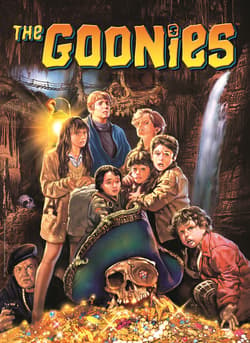 Galeria - zdjęcie nr. 4 - Puzzle 500 Cult movies The Goonies 35115