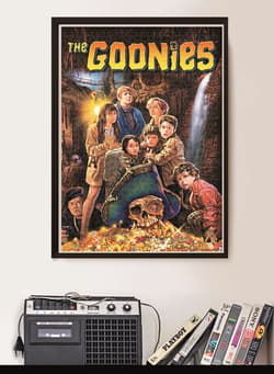Galeria - zdjęcie nr. 3 - Puzzle 500 Cult movies The Goonies 35115
