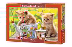 Puzzle 500 Czas na herbatę B-52356