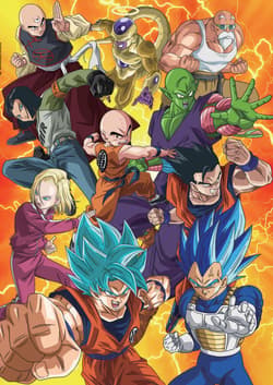 Galeria - zdjęcie nr. 2 - Puzzle 500 Dragon Ball Super 110942