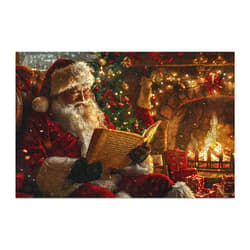 Galeria - zdjęcie nr. 4 - Puzzle 500 drewniane Christmas Santa Claus