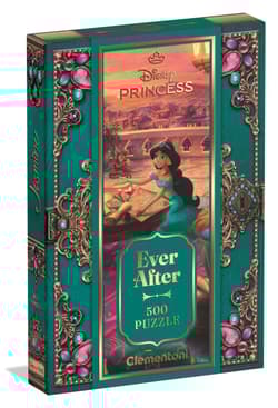 Puzzle 500 El Book Jasmine Princess Ever After collection 35159