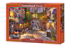 Puzzle 500 Francuski chodnik B-53261