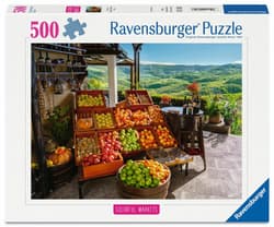 Puzzle 500 Fruit Market, Croatia