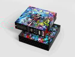 Galeria - zdjęcie nr. 2 - Puzzle 500 Gaming The Witcher Monster Faction