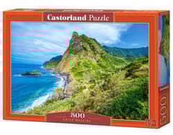 Puzzle 500 Green Madeira B-53957