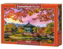 Puzzle 500 Gyeongbokgung Palace Seoul South Korea B-54138