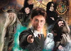 Galeria - zdjęcie nr. 2 - Puzzle 500 Harry Potter 35083