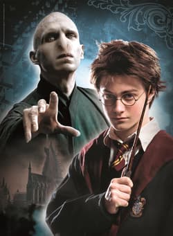 Galeria - zdjęcie nr. 3 - Puzzle 500 Harry Potter 35103