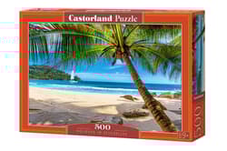 Puzzle 500 Holidays in Seychelles B-53827