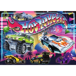 Galeria - zdjęcie nr. 2 - Puzzle 500 Hot Wheels Lata 80-te 37538