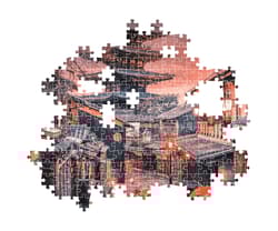 Galeria - zdjęcie nr. 2 - Puzzle 500 HQ Evening In Kyoto 35525