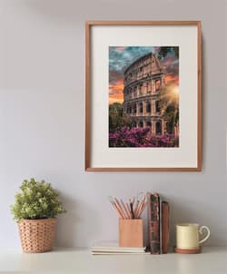 Galeria - zdjęcie nr. 3 - Puzzle 500 HQ Flavian amphitheatre 35145