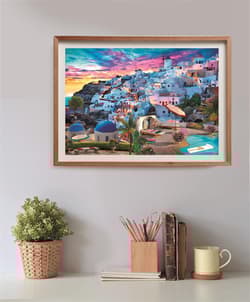 Galeria - zdjęcie nr. 3 - Puzzle 500 HQ Greece view 35149
