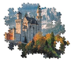 Galeria - zdjęcie nr. 4 - Puzzle 500 HQ Neuschwanstein castle 35146
