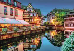 Galeria - zdjęcie nr. 5 - Puzzle 500 HQ Strasbourg old town 35147