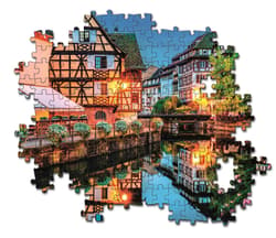 Galeria - zdjęcie nr. 2 - Puzzle 500 HQ Strasbourg old town 35147