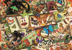 Galeria - zdjęcie nr. 3 - Puzzle 500 HQ The butterfly collector 35125