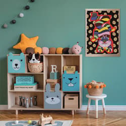 Galeria - zdjęcie nr. 3 - Puzzle 500 HQ The Cheshire Cat 35123