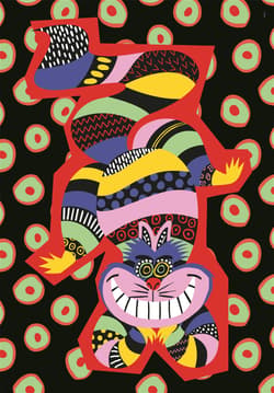 Galeria - zdjęcie nr. 5 - Puzzle 500 HQ The Cheshire Cat 35123