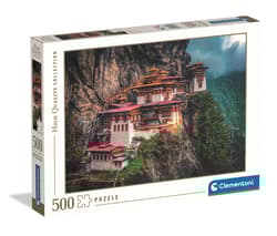 Puzzle 500 HQ The Tiger’s Nest 35614