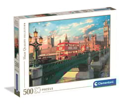 Puzzle 500 HQ Westminster Bridge 35569