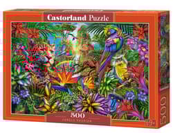 Puzzle 500 Jungle Fashion B-53926
