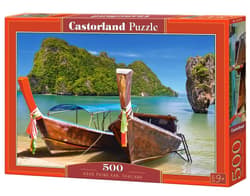 Puzzle 500 Khao Phing Kan Tajlandia B-53551
