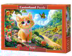 Puzzle 500 Kitten's Walk B-54213