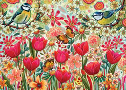 Galeria - zdjęcie nr. 2 - Puzzle 500 Kolorowa łąka 112262