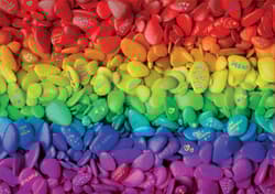 Galeria - zdjęcie nr. 2 - Puzzle 500 Kolorowe kamienie 111315