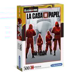 Puzzle 500 La Casa de Papel 1 35084
