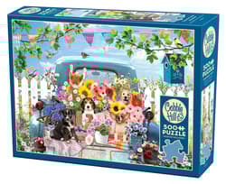 Puzzle 500 Letnia przejażdżka 113768