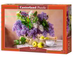 Puzzle 500 Lilac Still Life B-54091