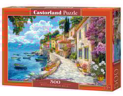 Puzzle 500 Mediterranean Walk B-54220