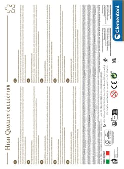 Galeria - zdjęcie nr. 5 - Puzzle 500 Mordillo 35133