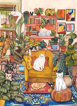 Galeria - zdjęcie nr. 2 - Puzzle 500 Możesz usiąść na podłodze 113048