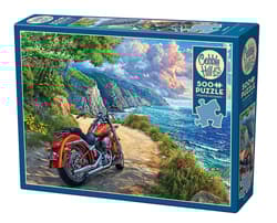 Puzzle 500 Na miejscu 113059