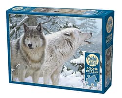 Puzzle 500 Oddech Zimy 112653