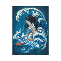 Galeria - zdjęcie nr. 2 - Puzzle 500 PC Empress Jingu