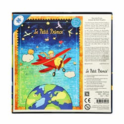 Galeria - zdjęcie nr. 2 - Puzzle 500 PC Little Prince