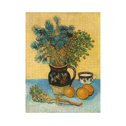 Galeria - zdjęcie nr. 2 - Puzzle 500 PC Van Gogh’s Still Life
