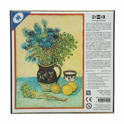 Galeria - zdjęcie nr. 3 - Puzzle 500 PC Van Gogh’s Still Life