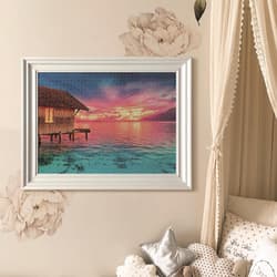 Galeria - zdjęcie nr. 3 - Puzzle 500 peace collection Living the present 35120