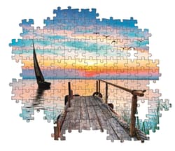 Galeria - zdjęcie nr. 2 - Puzzle 500 peace collection Peaceful wind 35121