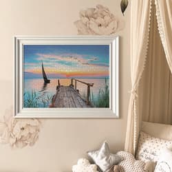 Galeria - zdjęcie nr. 3 - Puzzle 500 peace collection Peaceful wind 35121