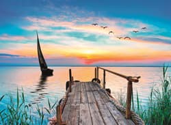 Galeria - zdjęcie nr. 4 - Puzzle 500 peace collection Peaceful wind 35121