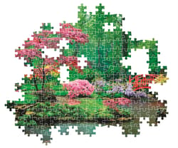 Galeria - zdjęcie nr. 4 - Puzzle 500 Peace Collection Raindrops Lullaby 35528